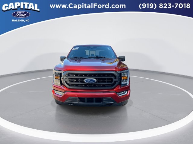 Certified 2023 Ford F150 XLT w/ Equipment Group 302A High AWD/4WD image 3