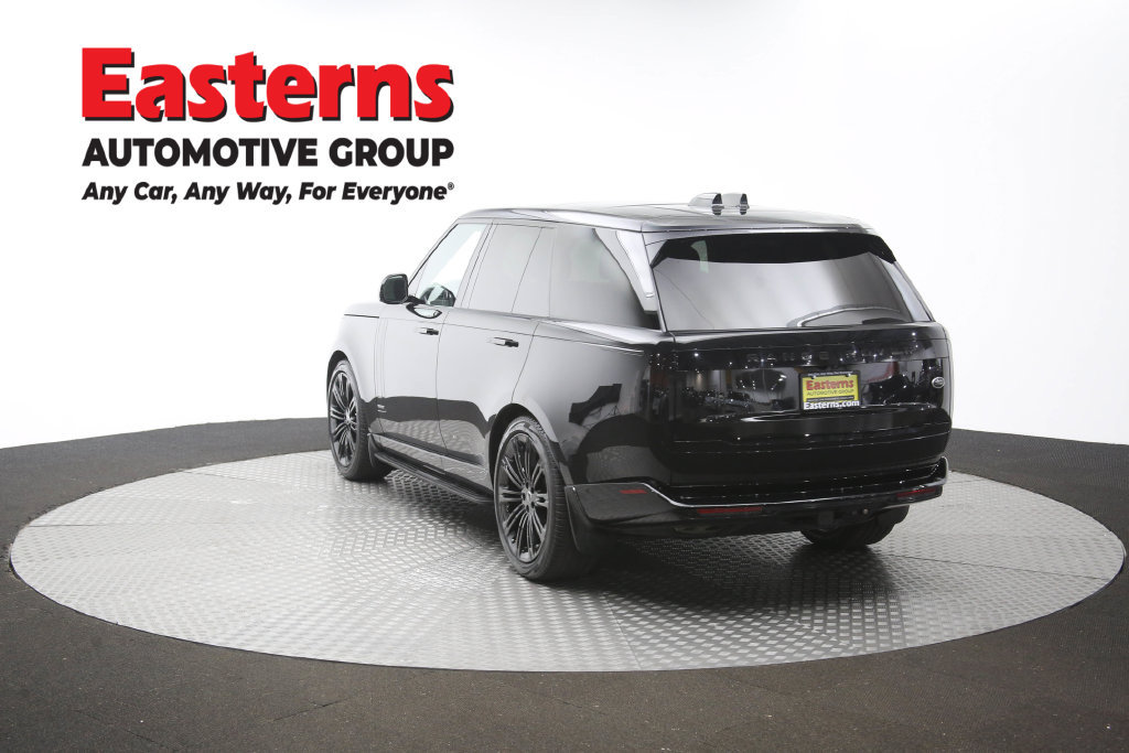 Used 2023 Land Rover Range Rover Autobiography AWD/4WD image 76