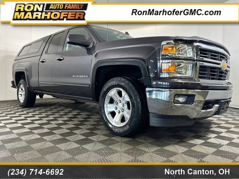 Used 2015 Chevrolet Silverado 1500 LT w/ All Star Edition AWD/4WD image 1
