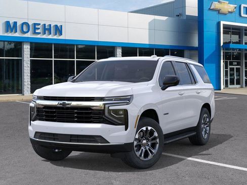 New 2026 Chevrolet Tahoe LS w/ LPO, Dark Essentials Package image 6