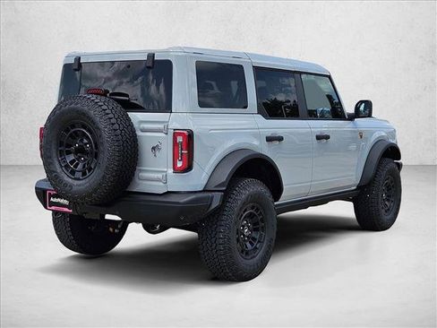 New 2026 Ford Bronco Badlands AWD/4WD image 2