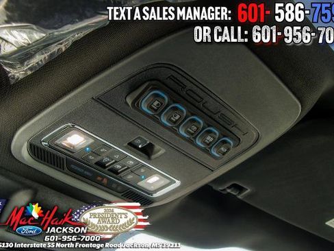 New 2025 Ford F150 Lariat w/ Equipment Group 502A High image 28