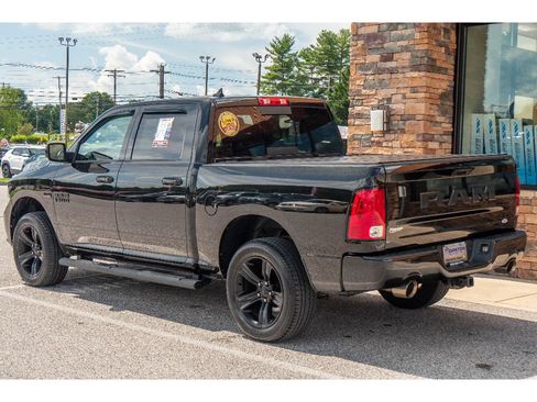 Used 2018 RAM 1500 Sport AWD/4WD image 5