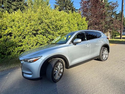 Used 2021 MAZDA CX-5 Grand Touring AWD/4WD image 13