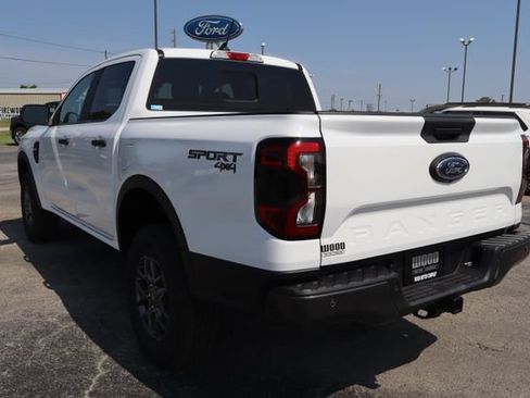 New 2026 Ford Ranger XLT w/ Equipment Group 301A High AWD/4WD image 8