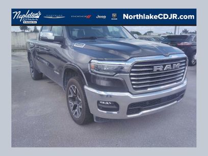 Used 2026 RAM 1500 Laramie