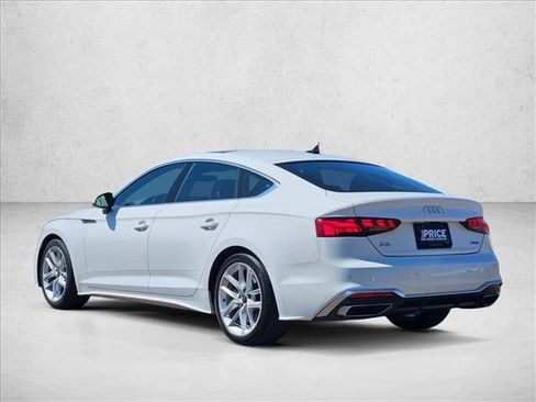 Used 2023 Audi A5 2.0T Premium w/ Convenience Package AWD/4WD image 8