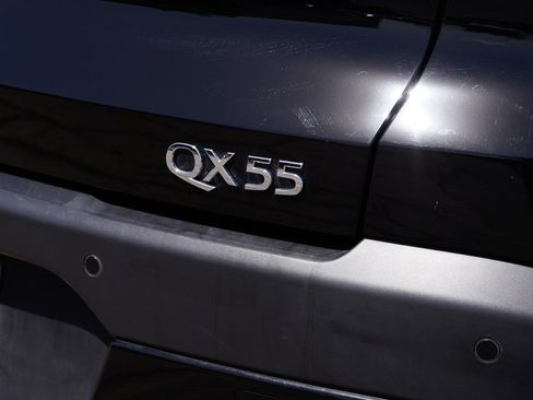 Used 2024 INFINITI QX55 Luxe w/ Cargo Package AWD/4WD image 14