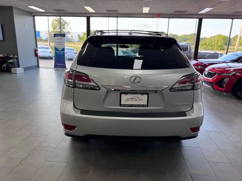 Used 2015 Lexus RX 350 AWD image 4