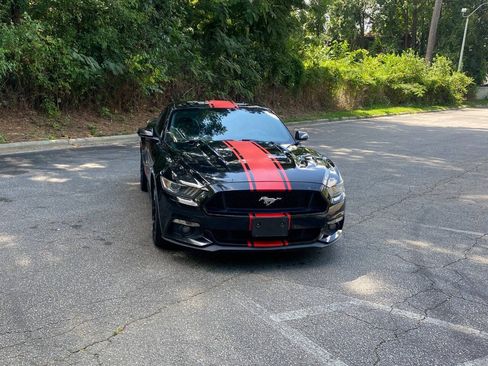 Used 2015 Ford Mustang GT Premium RWD image 2