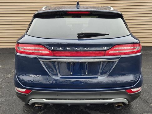 Used 2019 Lincoln MKC Reserve w/ MKC Climate Package image 5