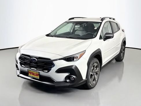 New 2026 Subaru Crosstrek 2.0i Premium AWD/4WD image 3