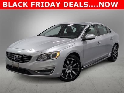 Used 2017 Volvo S60 T5 Inscription Platinum