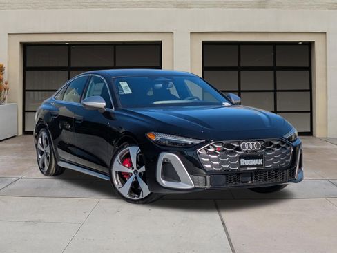 New 2025 Audi S5 Premium Plus image 19