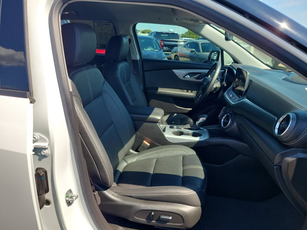 Certified 2024 Chevrolet Blazer LT FWD image 27