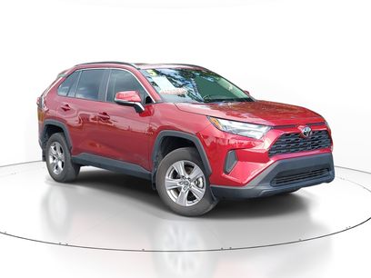 Used 2025 Toyota RAV4 XLE w/ Convenience Package