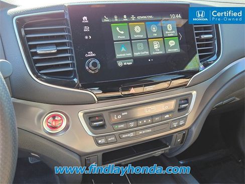 Certified 2025 Honda Passport EX-L image 25