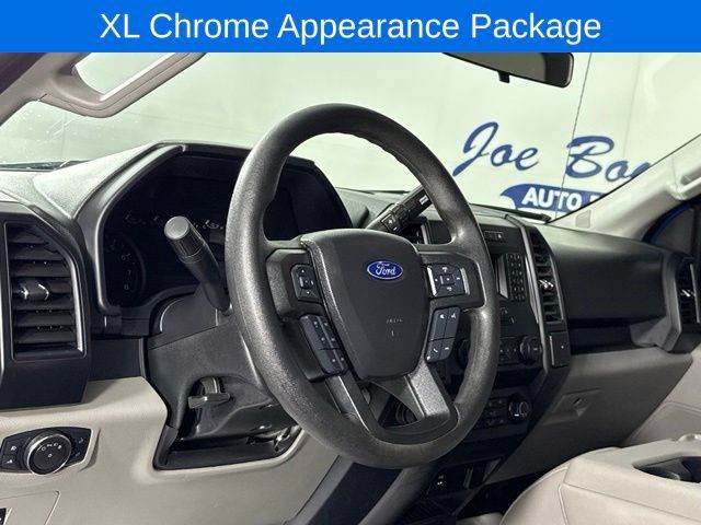 Used 2019 Ford F150 XL w/ Equipment Group 101A Mid AWD/4WD image 13