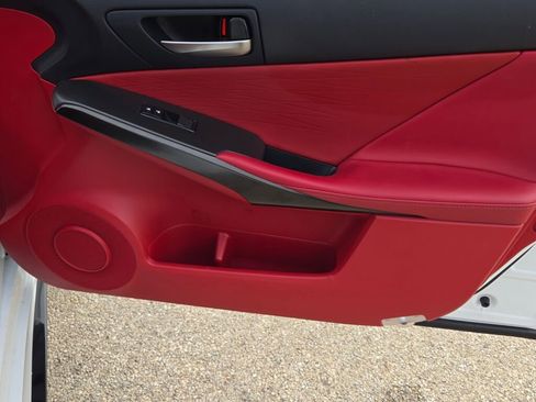 Used 2022 Lexus IS 350 F Sport w/ Accessory Package image 7