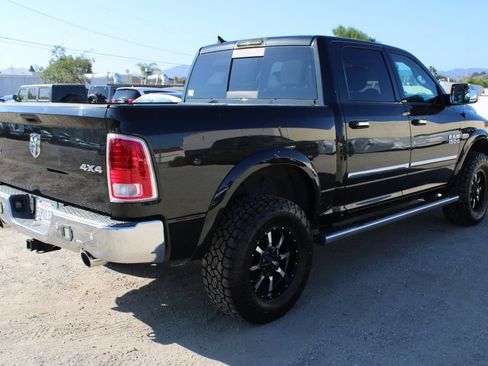 Used 2016 RAM 1500 Laramie w/ Convenience Group AWD/4WD image 4