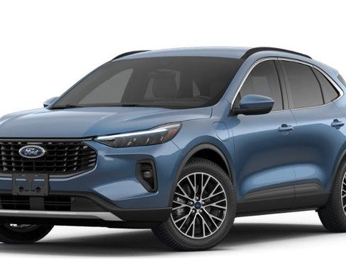 New 2026 Ford Escape SE FWD image 1