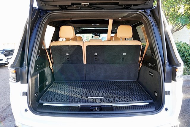 Used 2022 Jeep Grand Wagoneer Series III AWD/4WD image 20
