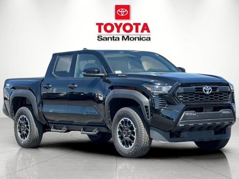New 2025 Toyota Tacoma TRD Off-Road image 1