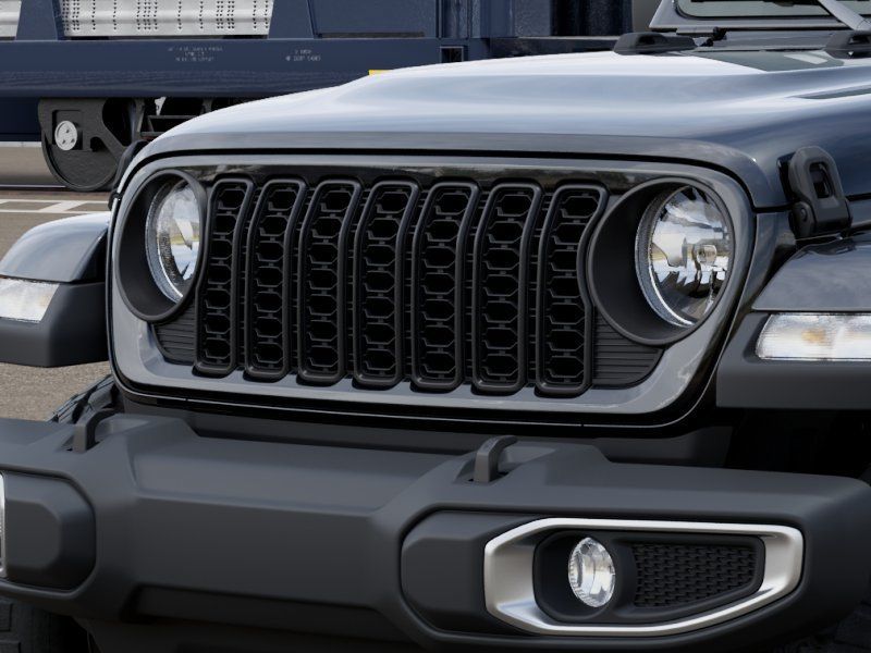New 2026 Jeep Gladiator Sport AWD/4WD image 11