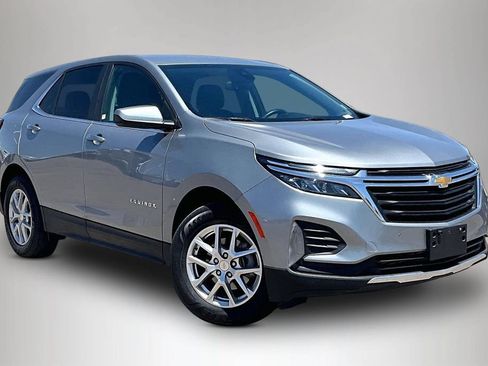 Certified 2024 Chevrolet Equinox LT FWD image 1