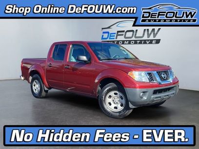 Used 2013 Nissan Frontier S