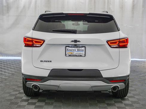 New 2026 Chevrolet Blazer LT w/ Midnight/Sport Edition image 7