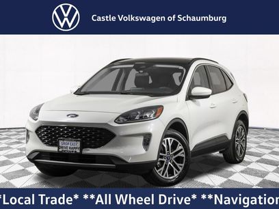 Used 2022 Ford Escape SEL w/ Technology Package
