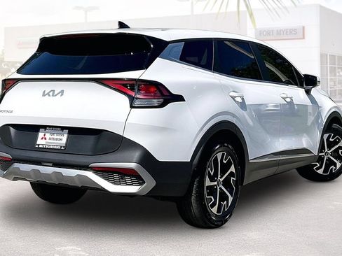 Used 2023 Kia Sportage EX FWD image 32