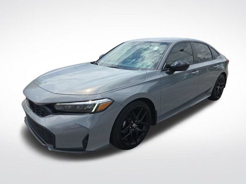 Used 2025 Honda Civic Sport image 8