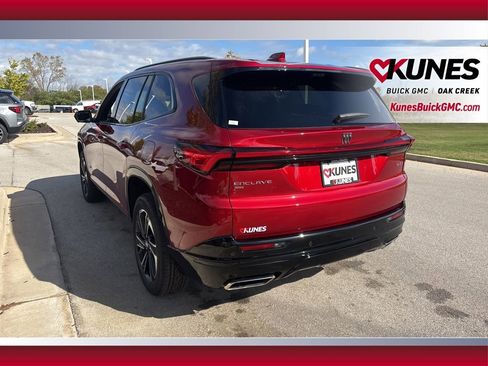 New 2026 Buick Enclave Sport Touring w/ Power Package AWD/4WD image 7