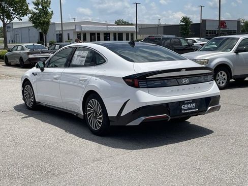 New 2025 Hyundai Sonata Limited image 5