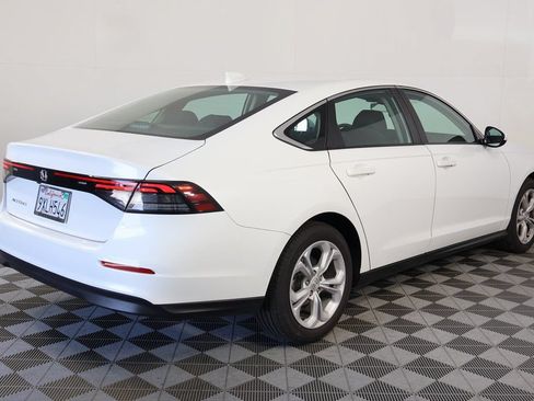 Used 2025 Honda Accord LX image 4