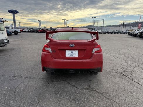 Used 2018 Subaru WRX STI Limited image 8