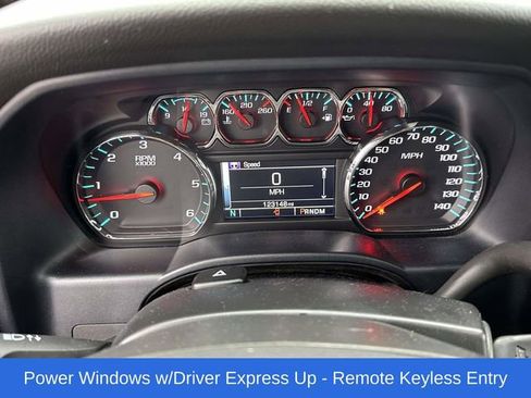 Used 2016 Chevrolet Silverado 1500 LT w/ All Star Edition image 13