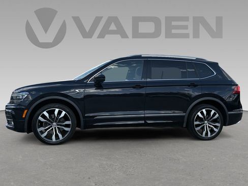 Used 2020 Volkswagen Tiguan SEL Premium R-Line w/ 3rd Row Seat Package image 8