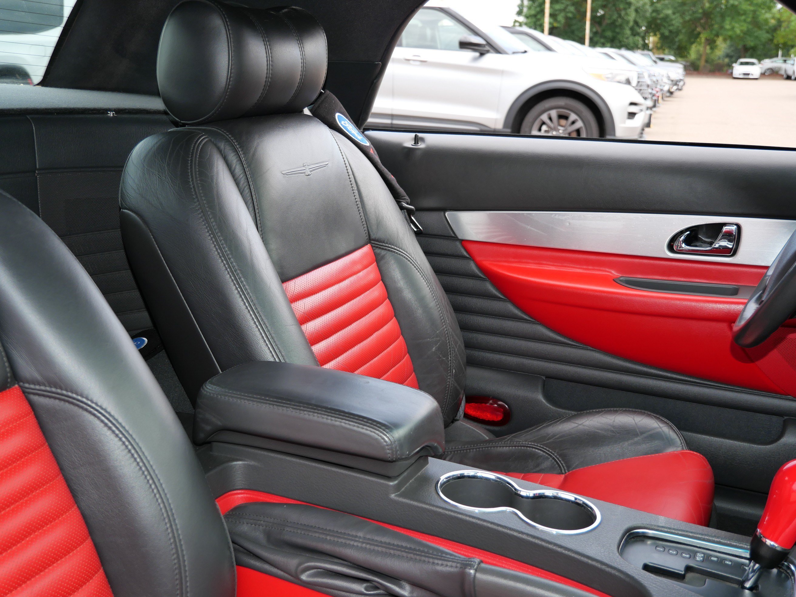 Used 2002 Ford Thunderbird RWD image 14