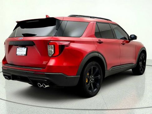 Used 2020 Ford Explorer ST w/ ST High-Performance Pack AWD/4WD image 5