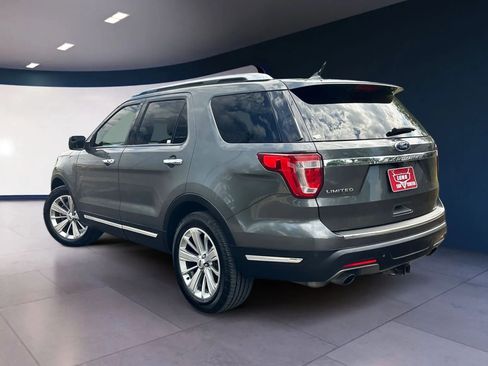Used 2018 Ford Explorer Limited image 3