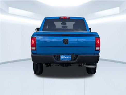 Used 2023 RAM 1500 Tradesman w/ Electronics Group RWD image 5