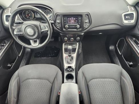 Used 2017 Jeep Compass Sport image 26