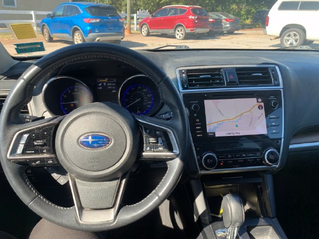 Used 2018 Subaru Outback 2.5i Limited AWD/4WD image 14