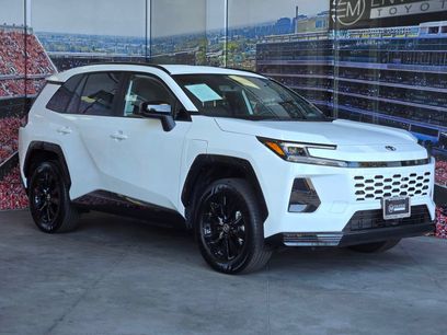 Certified 2026 Toyota RAV4 SE