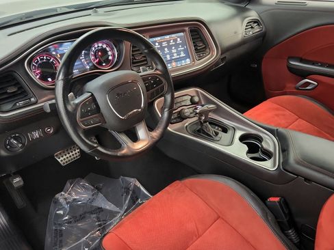 Used 2021 Dodge Challenger R/T Scat Pack w/ Plus Package RWD image 16
