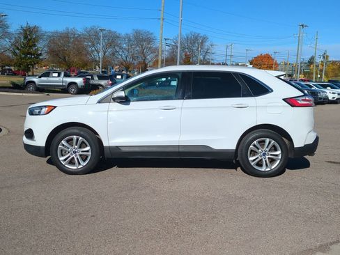 Used 2020 Ford Edge SEL w/ Convenience Package image 5