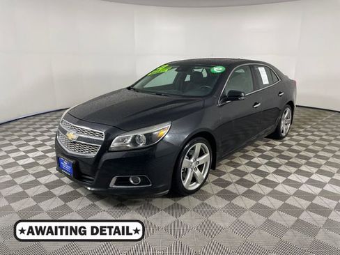Used 2013 Chevrolet Malibu LTZ image 1